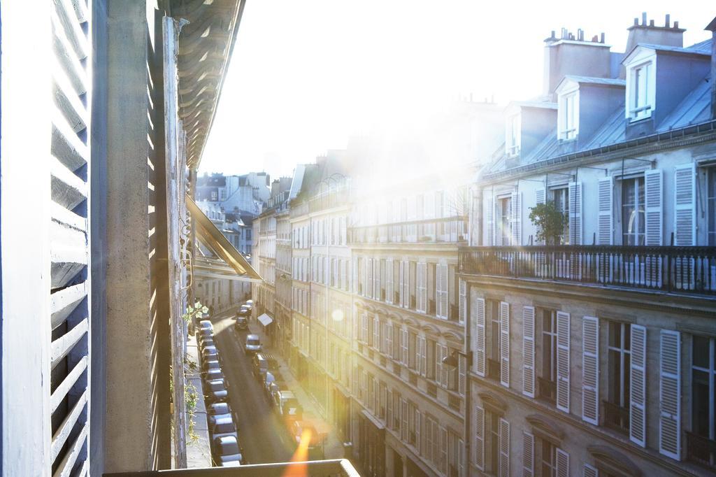 Pavillon Faubourg Saint-Germain & Spa Paris Dış mekan fotoğraf