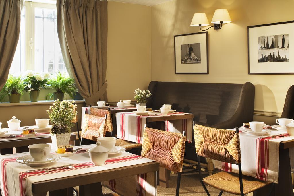 Pavillon Faubourg Saint-Germain & Spa Paris Restoran fotoğraf