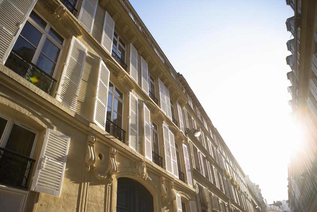 Pavillon Faubourg Saint-Germain & Spa Paris Dış mekan fotoğraf