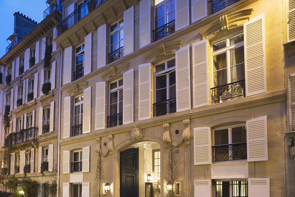 Pavillon Faubourg Saint-Germain & Spa Paris Dış mekan fotoğraf