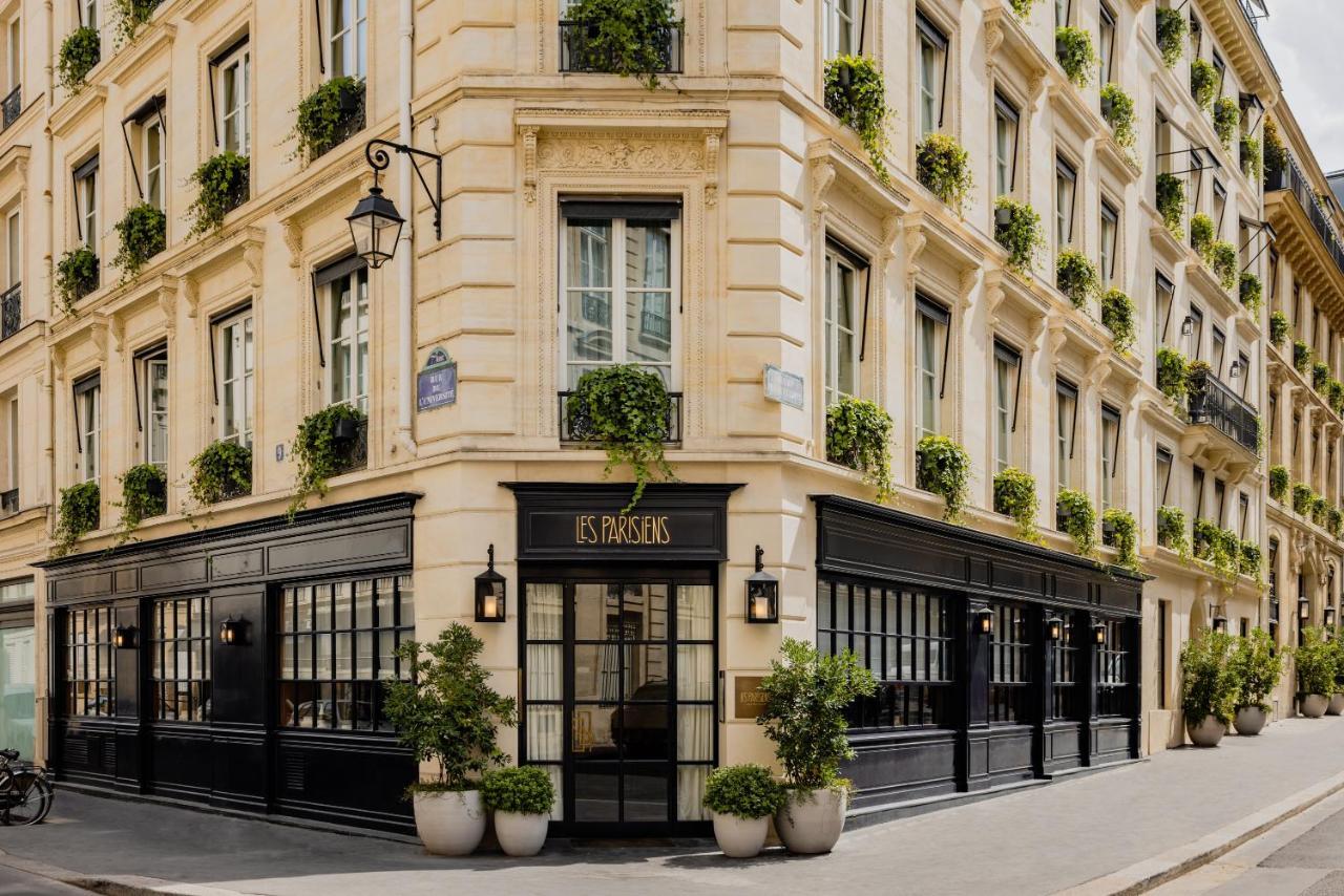Pavillon Faubourg Saint-Germain & Spa Paris Dış mekan fotoğraf