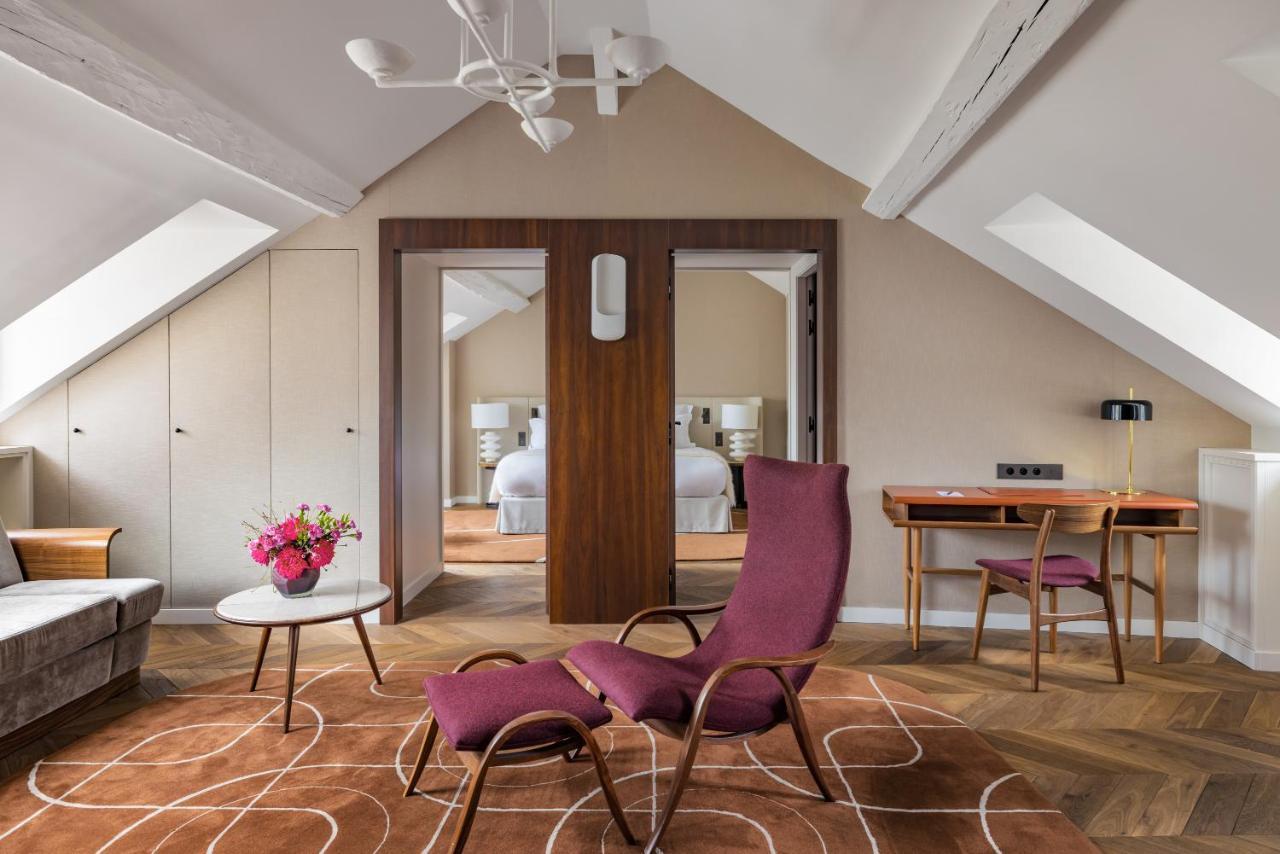Pavillon Faubourg Saint-Germain & Spa Paris Dış mekan fotoğraf