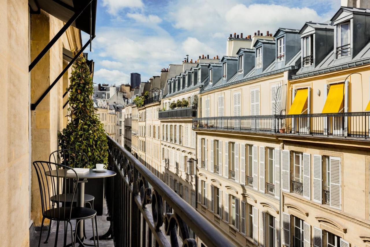 Pavillon Faubourg Saint-Germain & Spa Paris Dış mekan fotoğraf