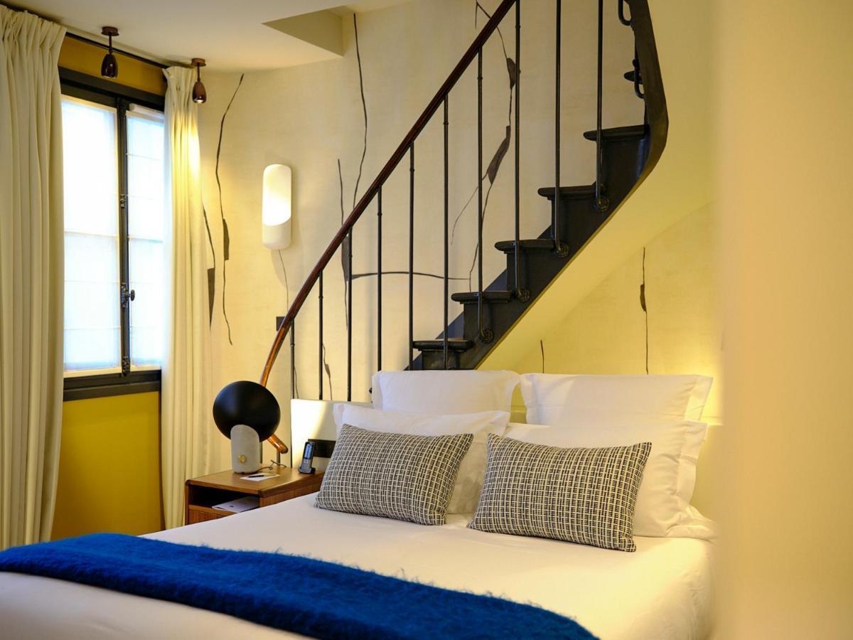 Pavillon Faubourg Saint-Germain & Spa Paris Dış mekan fotoğraf