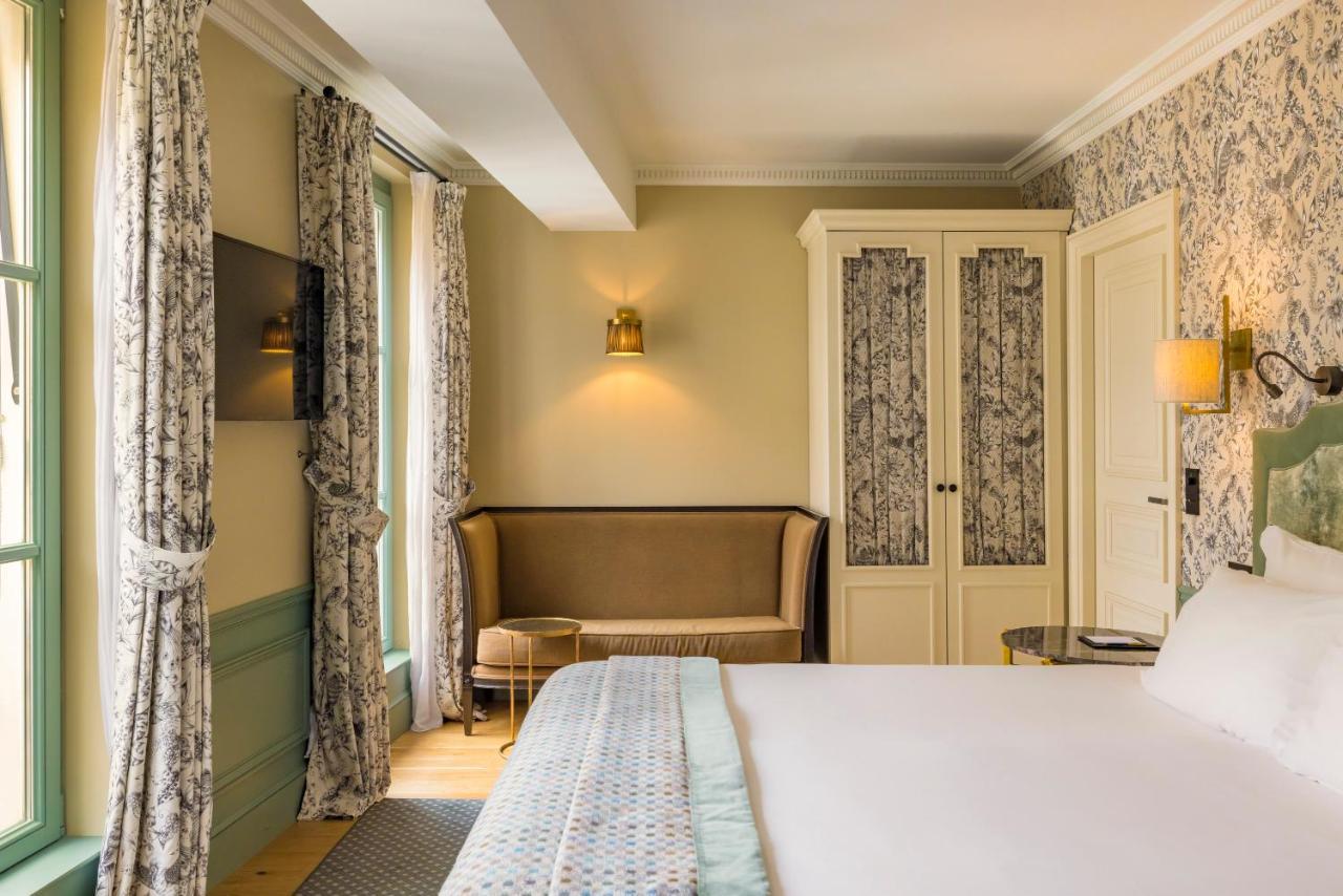 Pavillon Faubourg Saint-Germain & Spa Paris Dış mekan fotoğraf