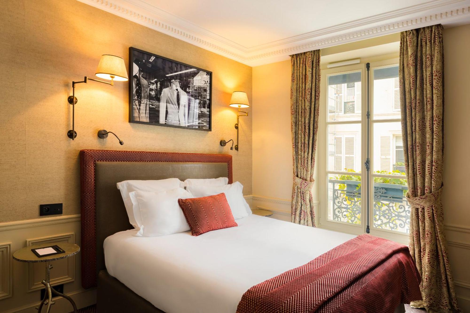 Pavillon Faubourg Saint-Germain & Spa Paris Dış mekan fotoğraf