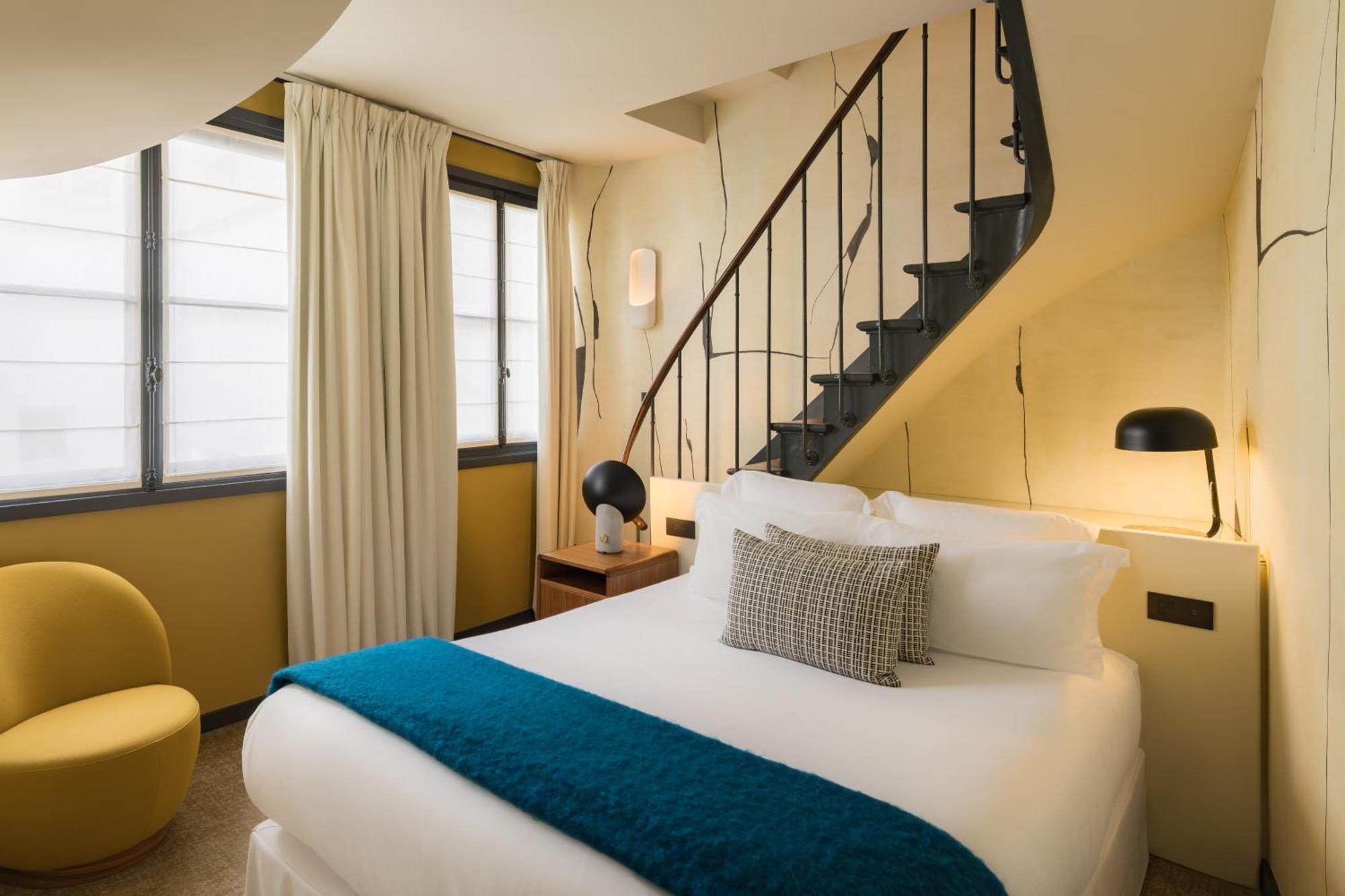 Pavillon Faubourg Saint-Germain & Spa Paris Dış mekan fotoğraf