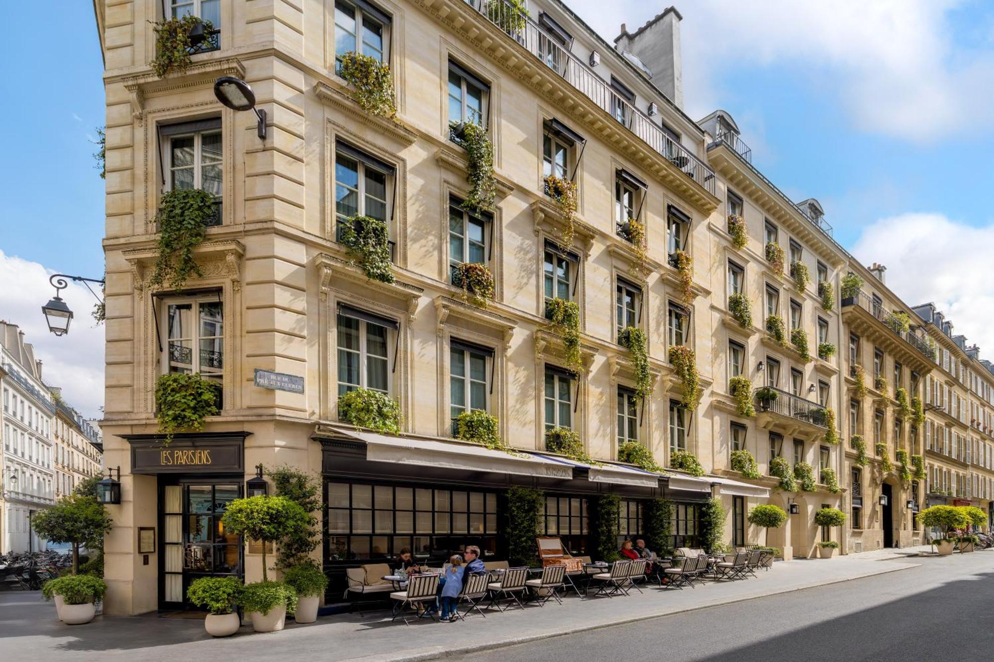 Pavillon Faubourg Saint-Germain & Spa Paris Dış mekan fotoğraf