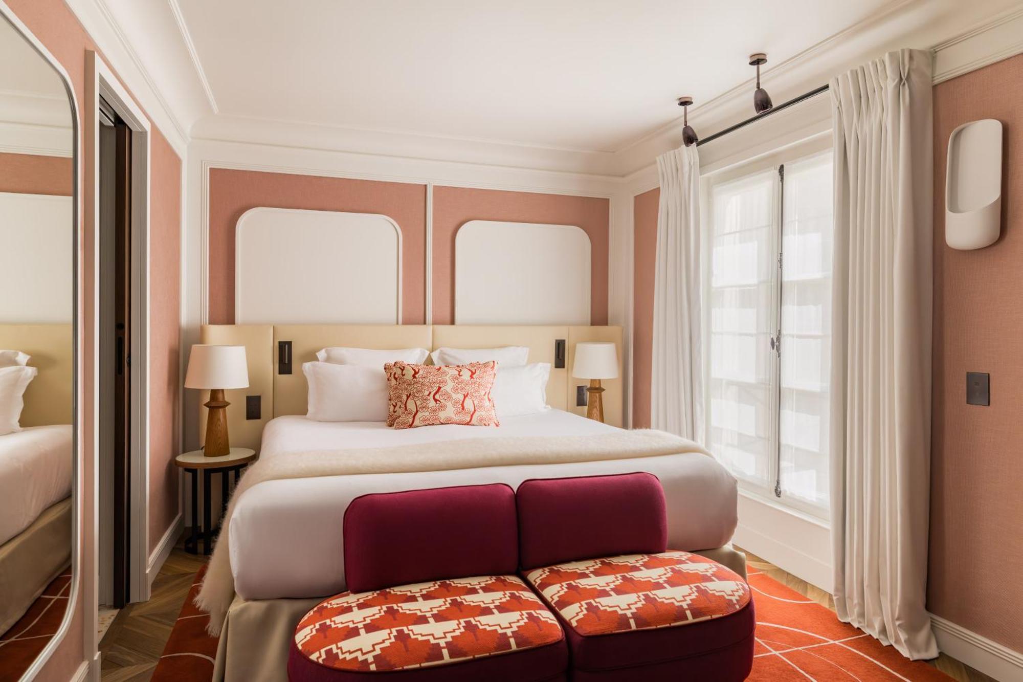 Pavillon Faubourg Saint-Germain & Spa Paris Dış mekan fotoğraf