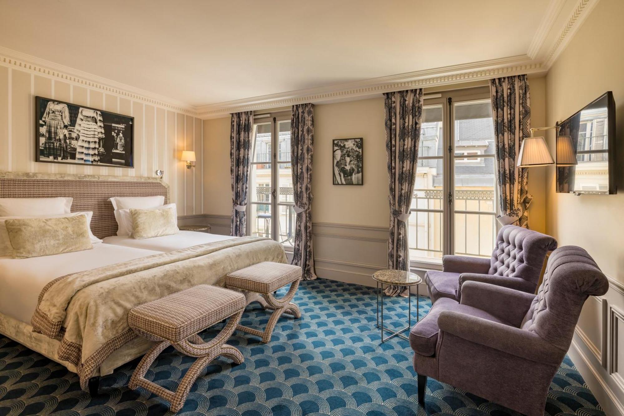 Pavillon Faubourg Saint-Germain & Spa Paris Dış mekan fotoğraf