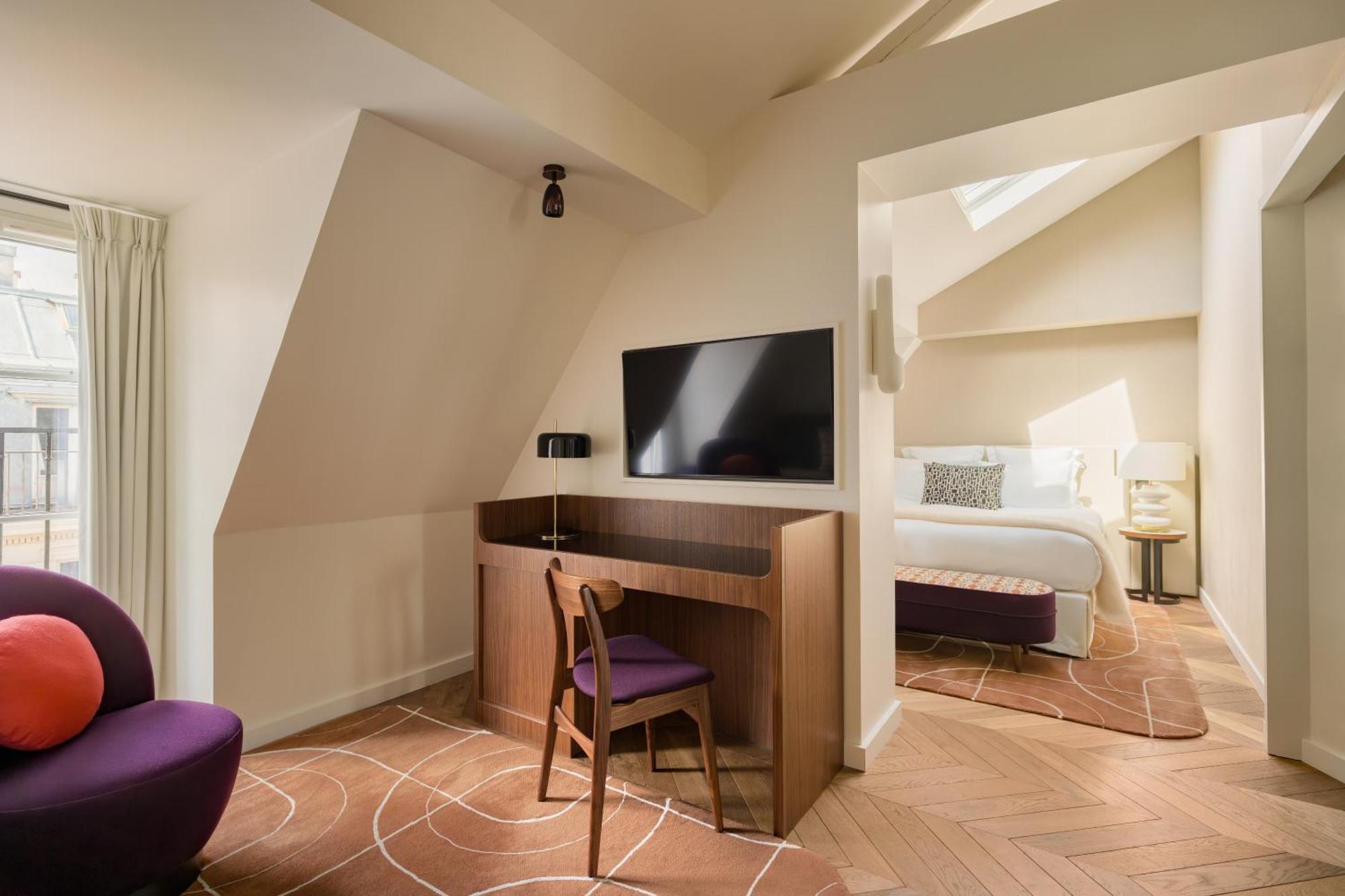 Pavillon Faubourg Saint-Germain & Spa Paris Dış mekan fotoğraf