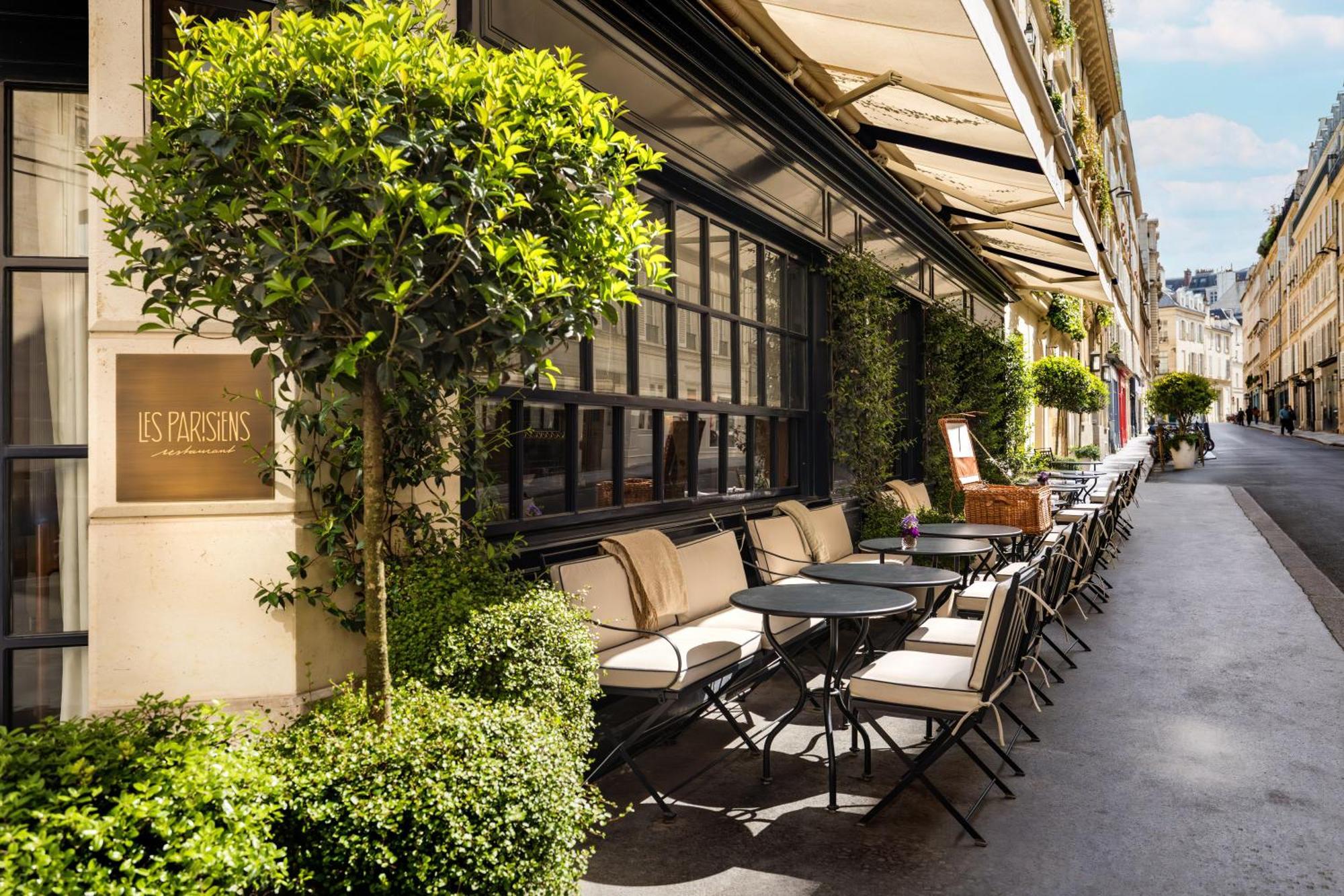 Pavillon Faubourg Saint-Germain & Spa Paris Dış mekan fotoğraf